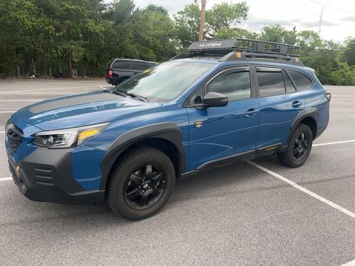 2022 Subaru Outback Wilderness