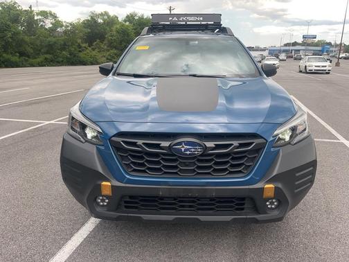 2022 Subaru Outback Wilderness