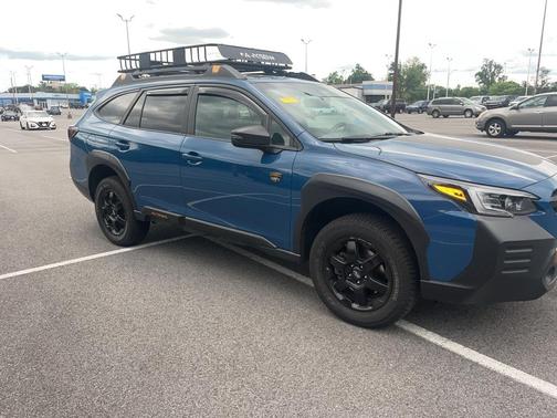 2022 Subaru Outback Wilderness
