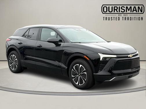 2025 Chevrolet Blazer EV LT