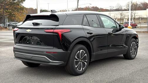 2025 Chevrolet Blazer EV LT