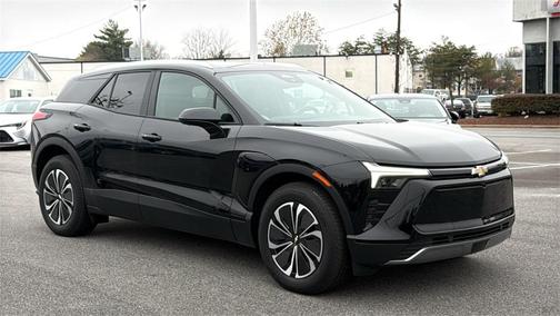 2025 Chevrolet Blazer EV LT