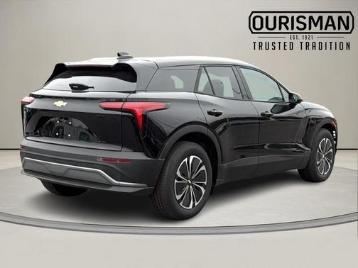 2025 Chevrolet Blazer EV LT