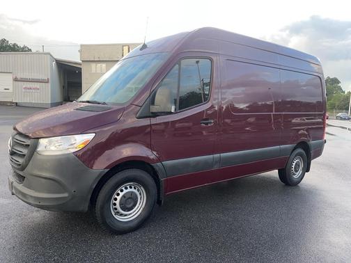 2021 Mercedes-Benz Sprinter 2500 144 WB