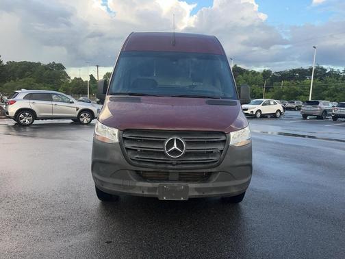 2021 Mercedes-Benz Sprinter 2500 144 WB
