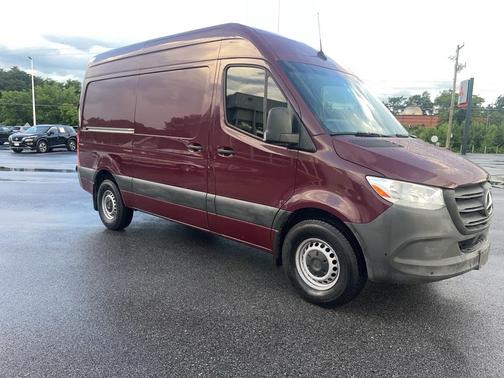 2021 Mercedes-Benz Sprinter 2500 144 WB