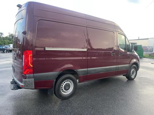 2021 Mercedes-Benz Sprinter 2500 144 WB