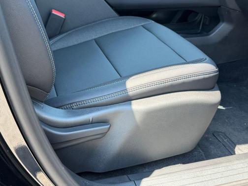 Black 2026 Chevrolet Equinox EV LT 2