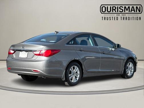 2013 Hyundai SONATA GLS