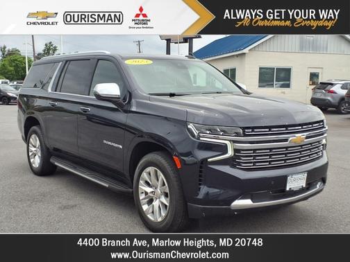 2023 Chevrolet Suburban Premier