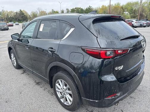 2023 Mazda CX-5 2.5 S Select Package