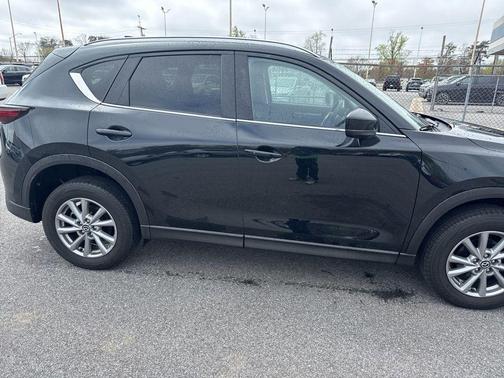 2023 Mazda CX-5 2.5 S Select Package