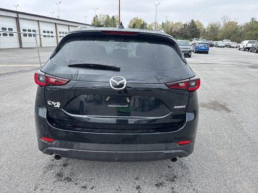 2023 Mazda CX-5 2.5 S Select Package