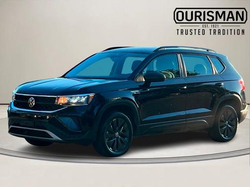 2024 Volkswagen Taos 1.5T S