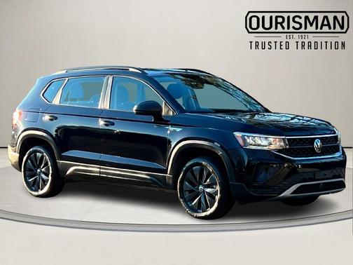 2024 Volkswagen Taos 1.5T S