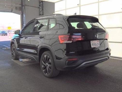 2024 Volkswagen Taos 1.5T S