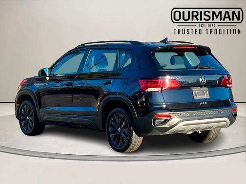 2024 Volkswagen Taos 1.5T S