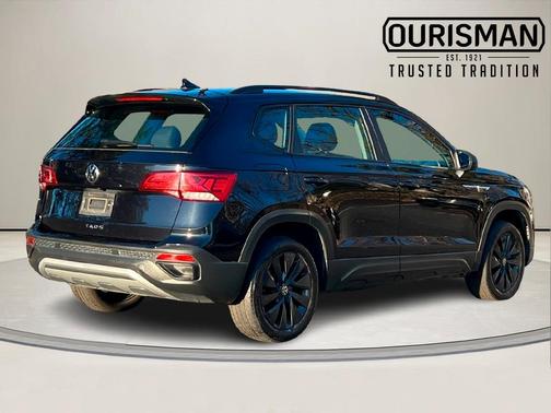 2024 Volkswagen Taos 1.5T S