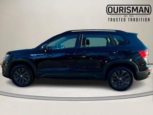 2024 Volkswagen Taos 1.5T S