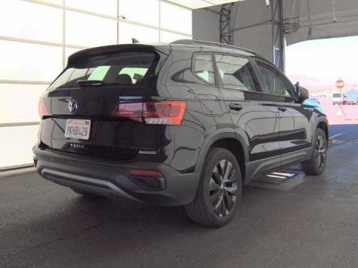 2024 Volkswagen Taos 1.5T S