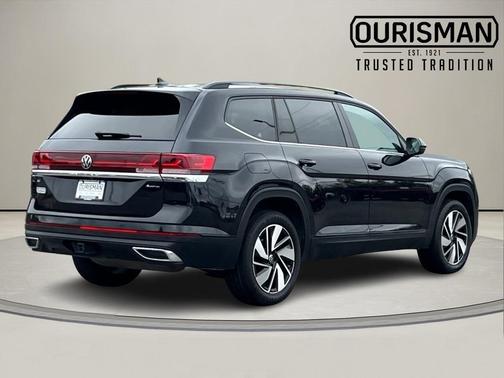 2024 Volkswagen Atlas 2.0T SE