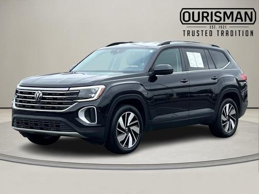 2024 Volkswagen Atlas 2.0T SE