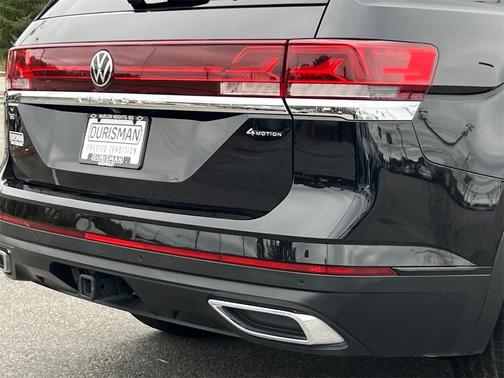 2024 Volkswagen Atlas 2.0T SE