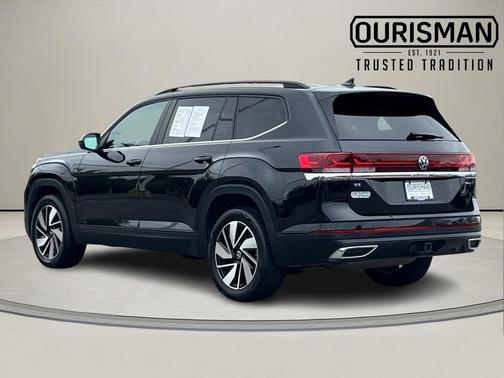 2024 Volkswagen Atlas 2.0T SE