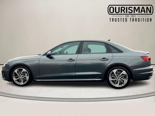 2021 Audi A4 45 S line quattro Premium