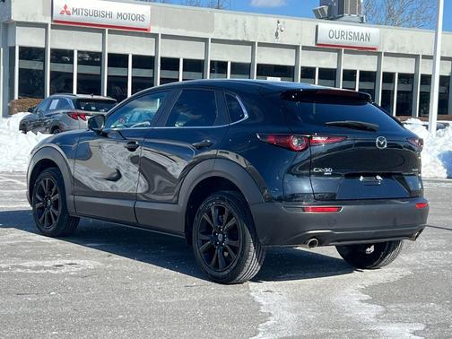 2024 Mazda CX-30 Select