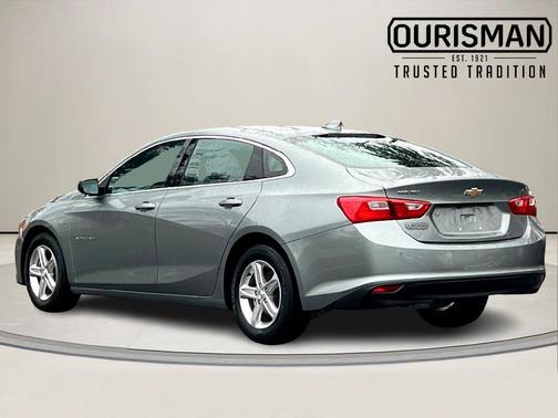 2024 Chevrolet Malibu LT