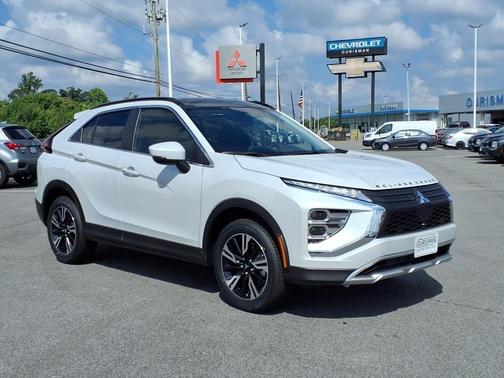 2025 Mitsubishi Eclipse Cross SE