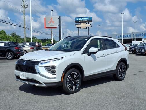 2025 Mitsubishi Eclipse Cross SE