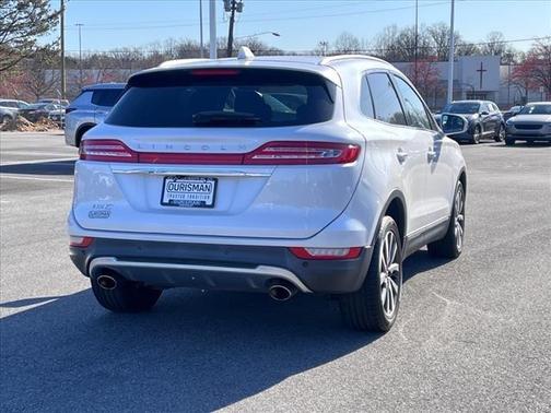 2019 Lincoln MKC Reserve