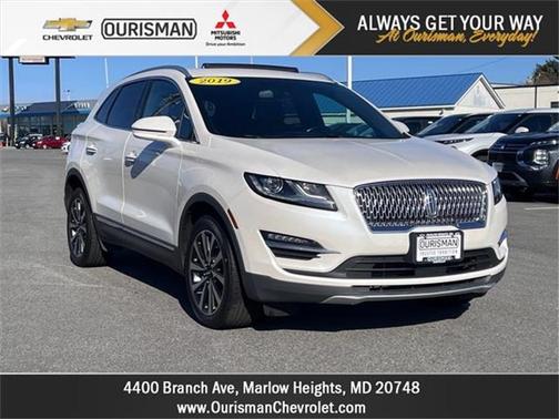2019 Lincoln MKC Reserve