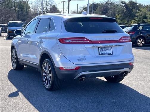 2019 Lincoln MKC Reserve