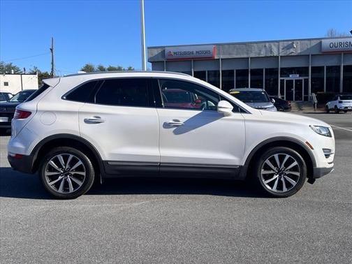 2019 Lincoln MKC Reserve