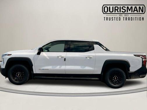 2026 Chevrolet Silverado EV LT