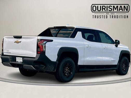 2026 Chevrolet Silverado EV LT