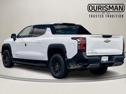 2026 Chevrolet Silverado EV LT