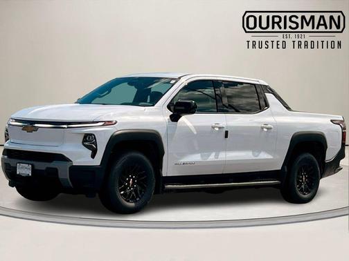 2026 Chevrolet Silverado EV LT