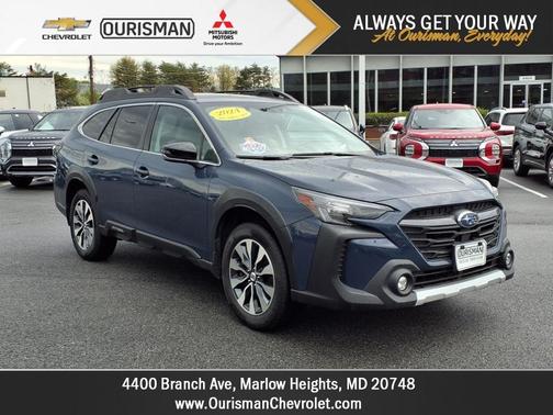 2024 Subaru Outback Limited