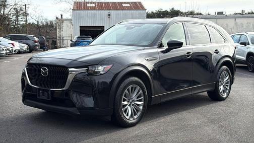 2024 Mazda CX-90 3.3 Turbo Preferred Plus