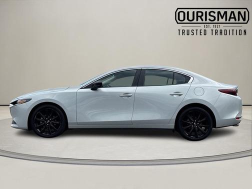 2024 Mazda Mazda3 FWD w/Select Package