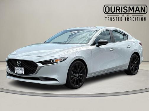 2024 Mazda Mazda3 FWD w/Select Package