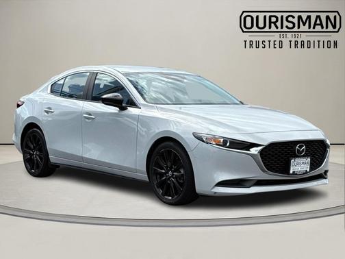 2024 Mazda Mazda3 FWD w/Select Package