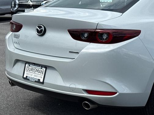 2024 Mazda Mazda3 FWD w/Select Package