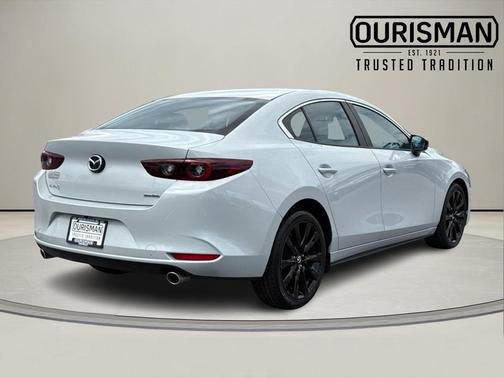 2024 Mazda Mazda3 FWD w/Select Package