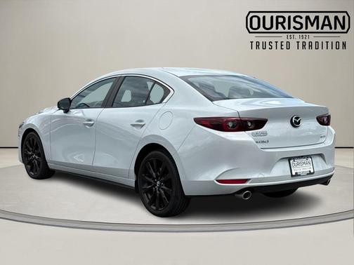 2024 Mazda Mazda3 FWD w/Select Package