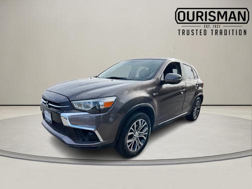 2019 Mitsubishi Outlander Sport 2.0 ES